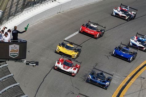 Rolex 24 daytona news